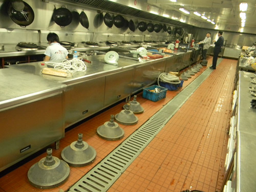 中餐厅日皮视频APP苹果下载设备安装现场图片