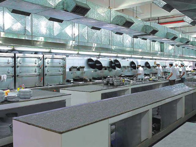 食堂不锈钢日皮视频APP苹果下载设备图片