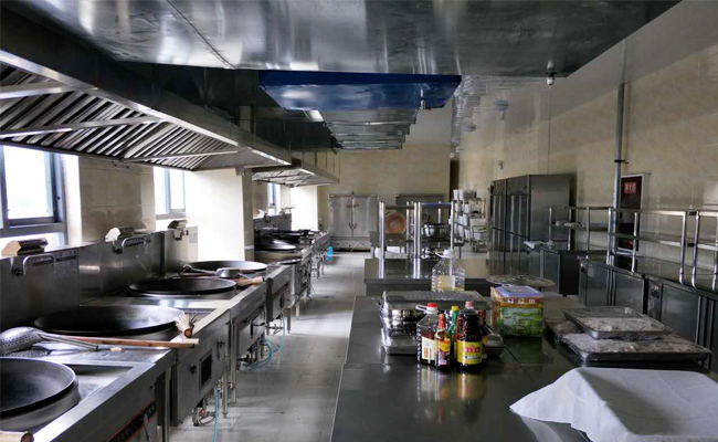 食堂日皮视频APP苹果下载设备工程项目图1