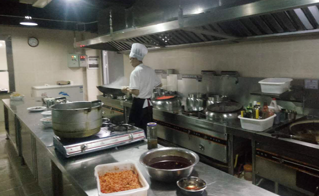 海特餐厅中餐厅日皮视频APP苹果下载设备采购建设项目图片1