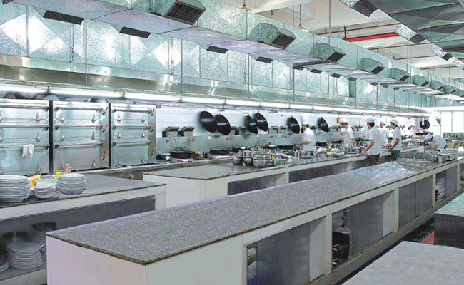 成都现代物流港日皮视频APP苹果下载不锈钢设备工程项目图片2