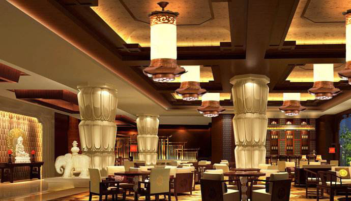 成都日皮视频APP苹果下载设备有限公司的酒店软装设计