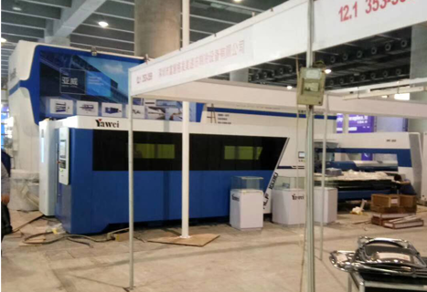 成都日皮视频APP苹果下载设备厂展厅1