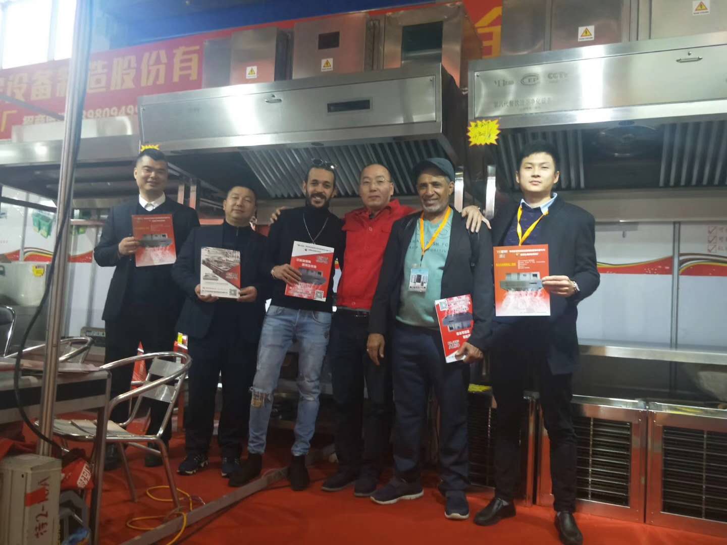 日皮视频软件下载25届广州酒店日皮视频APP苹果下载设备中展日皮视频APP苹果下载油烟净化一体机照片5