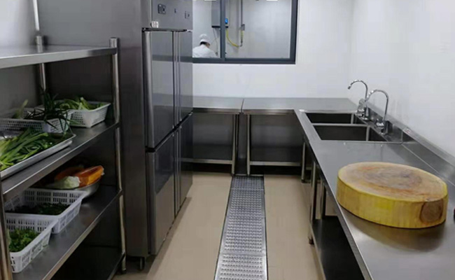 成都幼儿园学校食堂日皮视频APP苹果下载设备过程项目2