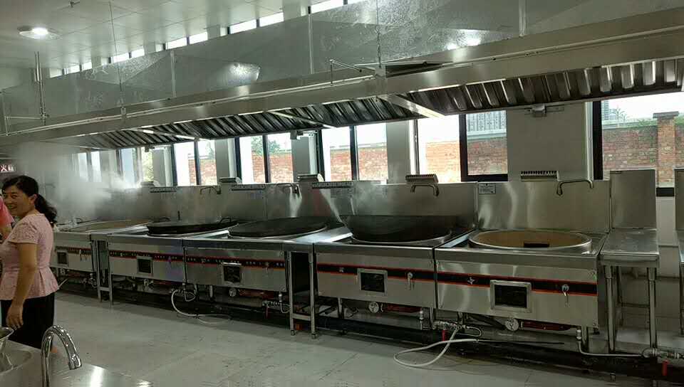 食堂日皮视频APP苹果下载设备布局设计