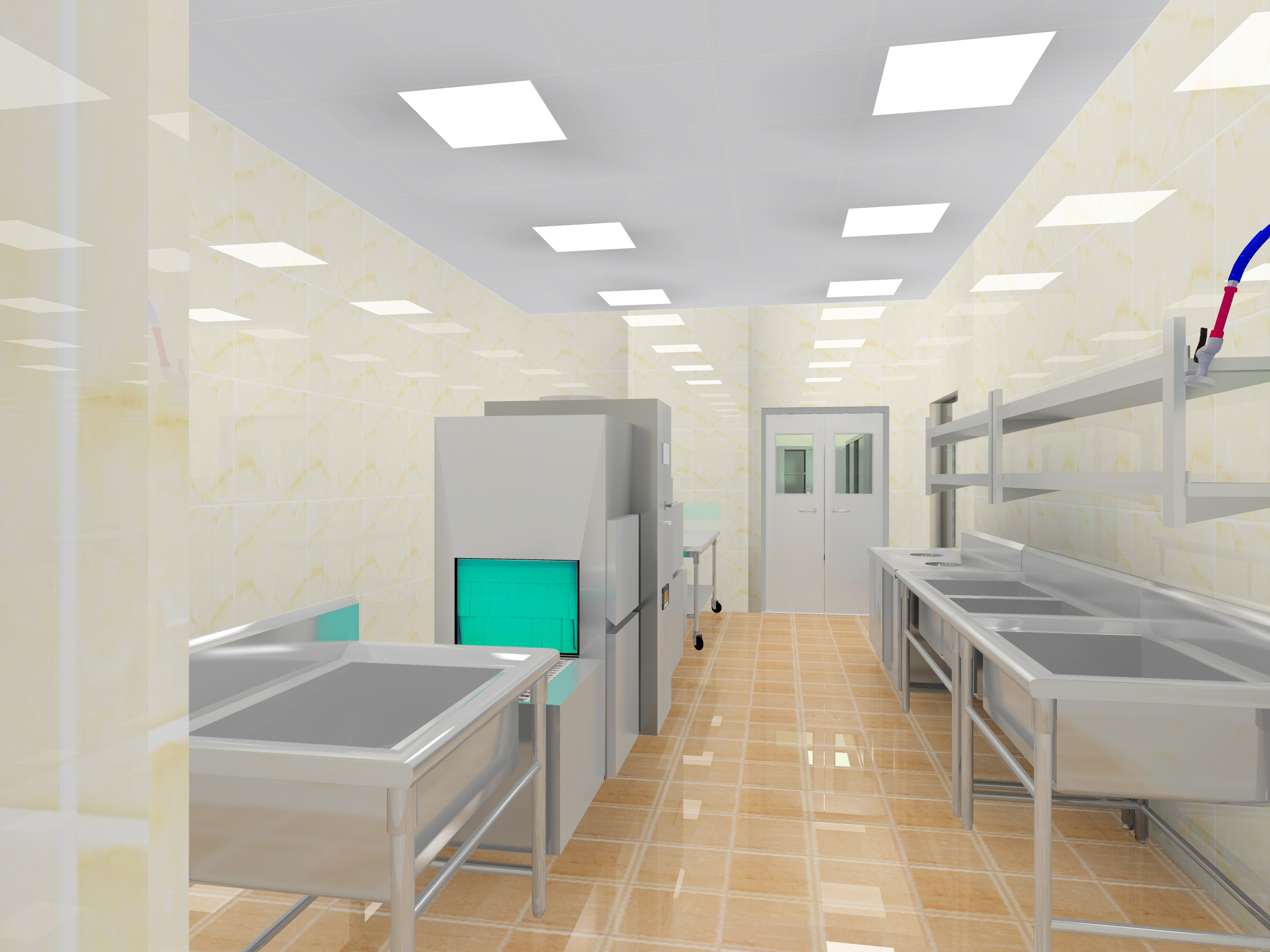 员工食堂日皮视频APP苹果下载设计方案4