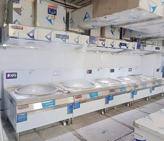 商用炉灶 商用炉灶