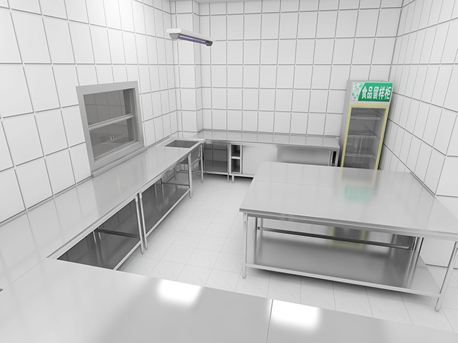 备餐间设计 备餐间设计