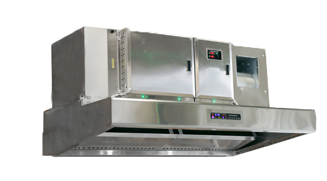 油烟净化一体机 油烟净化一体机