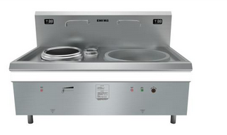 商用电磁炉将取代天然气炉灶，成为未来趋势