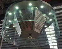  新型自主研发高端明档云水烟罩全新上线，安装成功