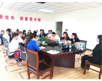 2017年5月日皮视频软件下载日皮视频APP苹果下载设备公司员工培训会顺利举行