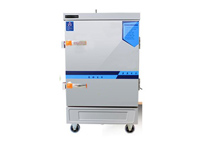 除了电气蒸饭车，还有什么蒸饭车，能够蒸多少饭?