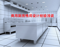 商用日皮视频APP苹果下载格局如何设计才科学合理，以备餐间和洗碗间位例