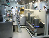 热烈祝贺我公司中标广元部队车供站餐厅日皮视频APP苹果下载设备，总价格76万