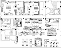 专业日皮视频APP苹果下载设备公司告诉你，小饭店日皮视频APP苹果下载设计如何划分日皮视频APP苹果下载功能区