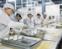 不知道这些餐饮日皮视频APP苹果下载设施设备的卫生标准，你就out了。