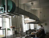 【干货】专业日皮视频APP苹果下载设备公司的饭店日皮视频APP苹果下载排烟系统设计流程，让你免除油烟危害