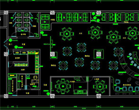 工厂日皮视频APP苹果下载设计中应该如何设计上下水设施点位