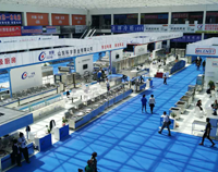 2017年山东博兴县兴福镇国际厨具会展即将开幕，5000酒店日皮视频APP苹果下载设备厂家云集