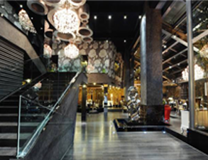 成都云门锦翠新概念西中餐厅日皮视频APP苹果下载设备工程项目