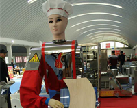 智能商用厨具时代即将来领，吃瓜群众准备好了吗?