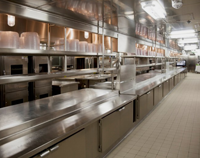 根据国家统计商用厨具市场需求旺盛，商用日皮视频APP苹果下载设备行业前景光明