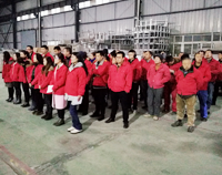 日皮视频软件下载日皮视频APP苹果下载设备公司2018年1月全体员工会召开，2017年公司成绩喜人