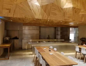 成都321创意产业园餐厅日皮视频APP苹果下载设备项目