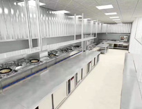 成都商用日皮视频APP苹果下载设计公司为你介绍餐厅日皮视频APP苹果下载设备多少钱