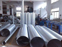 餐厅日皮视频APP苹果下载设计公司教你如何选择通风管道材质