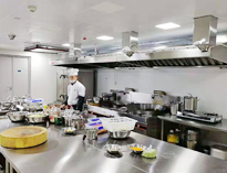 成都日皮视频APP苹果下载设备工程公司告诉你如何保养商用厨具