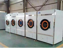 成都五星级酒店日皮视频APP苹果下载设备厂家告诉你五星级酒店洗衣房设备如何安装