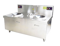 成都商用日皮视频APP苹果下载设备厂家告诉你为什么要选购商用电磁灶？