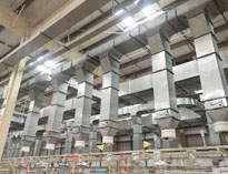 宜宾日皮视频APP苹果下载设备厂家和你谈谈排烟管道设计如何选择风速