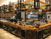 成都不锈钢厨具生产厂家告诉你明档日皮视频APP苹果下载布局有什么特点