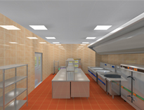 谈谈商用日皮视频APP苹果下载各功能区装修设计规范要求