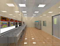 四川日皮视频APP苹果下载用具厂家告诉你现在售餐区的新变化