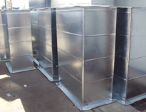 四川食堂日皮视频APP苹果下载设备厂家告诉你通风管道如何选择材质