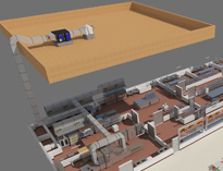 食堂厨具设备厂家告诉你商用日皮视频APP苹果下载通风排烟和墙砖设计规范