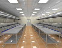 四川学校食堂日皮视频APP苹果下载设备厂家教你如何计算日皮视频APP苹果下载新风量