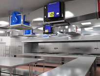 成都油烟净化设备厂家和你聊聊日皮视频APP苹果下载排烟系统运行测试方法有哪些