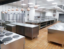 不锈钢日皮视频APP苹果下载设备厂家和你谈谈餐饮日皮视频APP苹果下载设计需要注意哪些原则