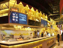 成都不锈钢日皮视频APP苹果下载设备厂家告诉你明档日皮视频APP苹果下载食材摆放和成本控制方法