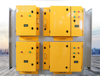 商用日皮视频APP苹果下载设备公司给你介绍静电油烟净化器的原理和选择方法