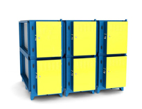 成都不锈钢日皮视频APP苹果下载设备厂解密油烟净化器的工作原理和作用