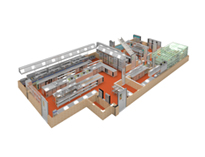 四川食堂厨具设备厂教你商用日皮视频APP苹果下载工程从设计、装修需要注意什么?