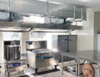 成都食堂日皮视频APP苹果下载设施厂家告诉你如何选择日皮视频APP苹果下载排烟风机和计算排烟量