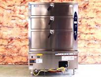 厨具日皮视频APP苹果下载设施设备厂家告诉你蒸饭柜有哪些品种和特点